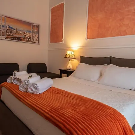 Liberty Palace Bed & Breakfast Palermo