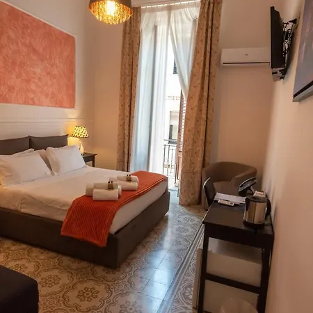 Liberty Palace Bed & Breakfast Palermo