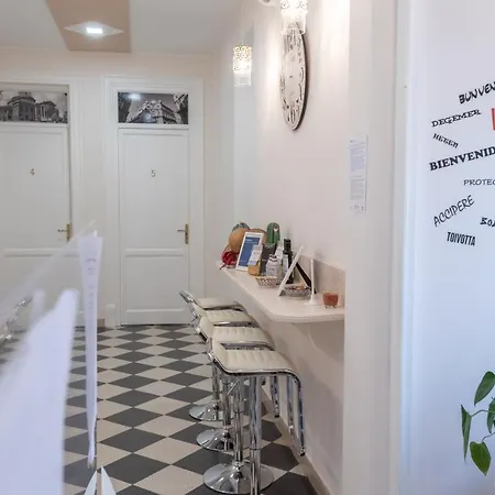 Liberty Palace Bed & Breakfast Palermo