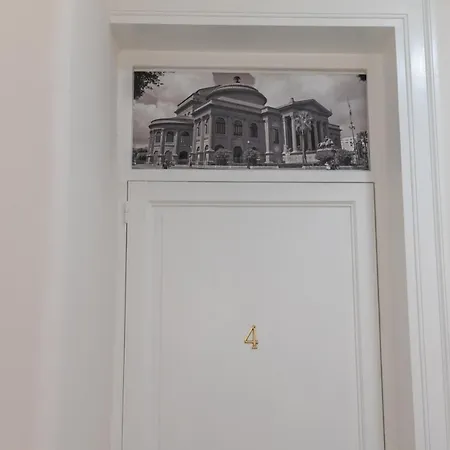 Bed & Breakfast Liberty Palace 3*