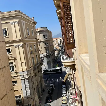Bed & Breakfast Liberty Palace 3*