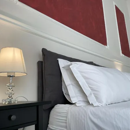 לינה וארוחת בוקר Liberty Palace פלרמו