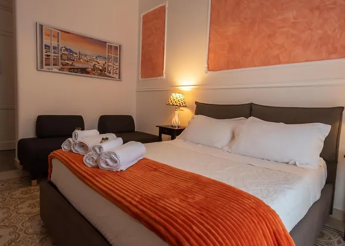 Liberty Palace B&B 팔레르모
