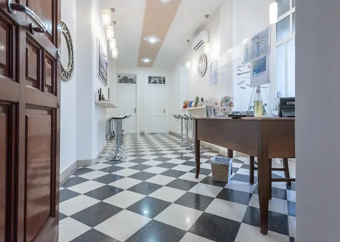 Liberty Palace 4* 팔레르모