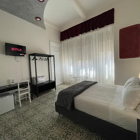 Bed & Breakfast Liberty Palace 4*