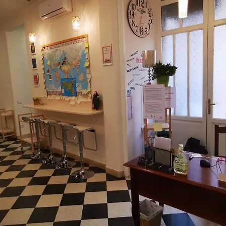 Bed & Breakfast Liberty Palace Palermo