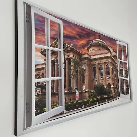 Liberty Palace Bed & Breakfast 4*