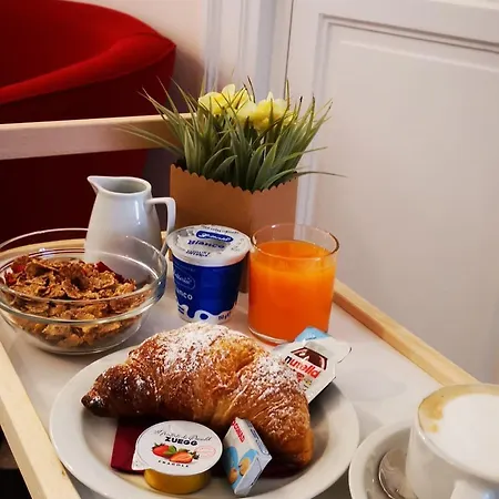 Bed & Breakfast Liberty Palace Palermo