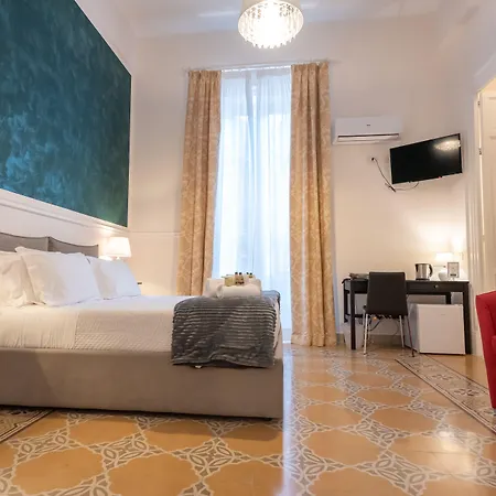 Bed & Breakfast Liberty Palace 4*