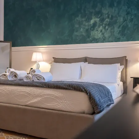 Bed & Breakfast Liberty Palace 4*