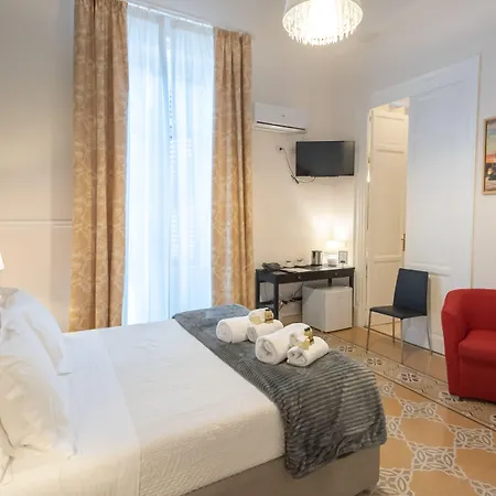 Bed & Breakfast Liberty Palace 4*