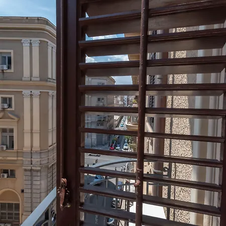 Bed & Breakfast Liberty Palace