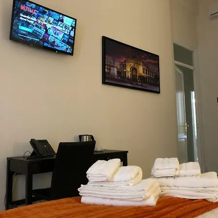 Liberty Palace Bed & Breakfast 4*