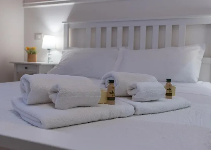 Bed & Breakfast Liberty Palace