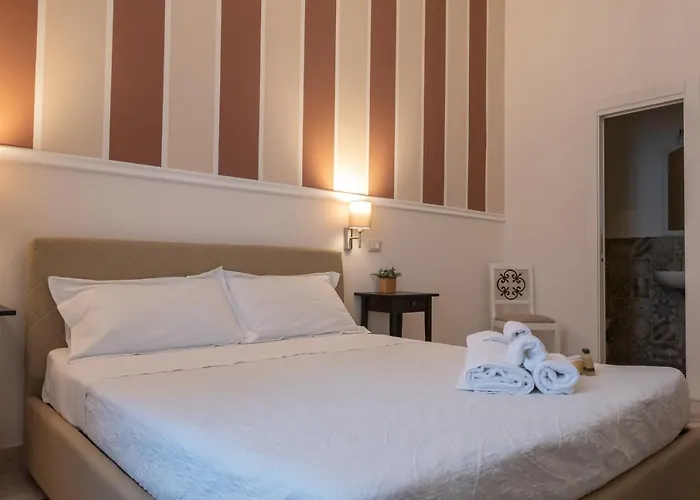 Bed & Breakfast Liberty Palace