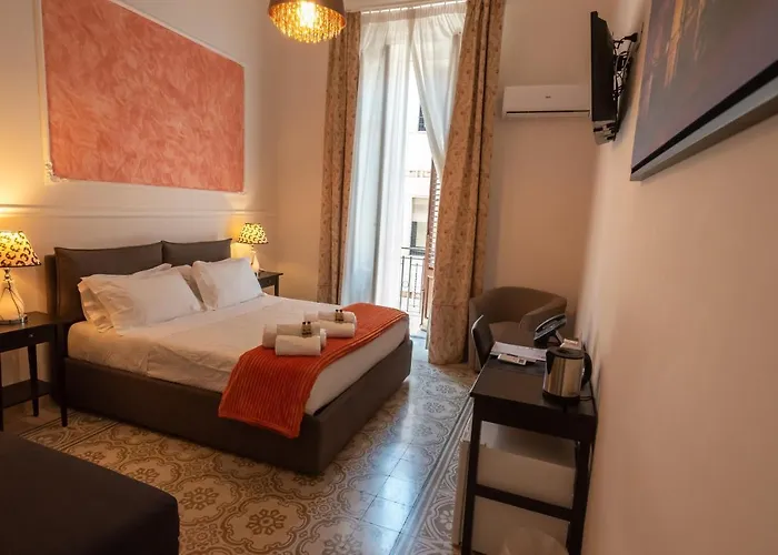 Liberty Palace Bed & Breakfast Palermo