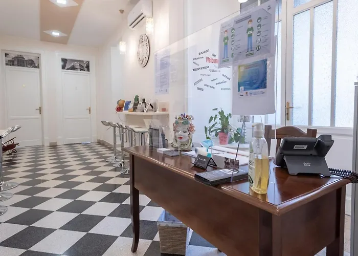 Bed & Breakfast Liberty Palace 4*