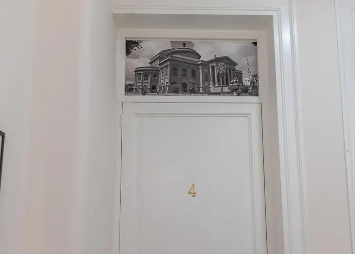 Bed & Breakfast Liberty Palace 4*