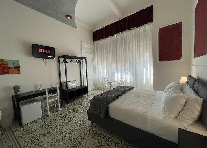 Bed & Breakfast Liberty Palace 4*