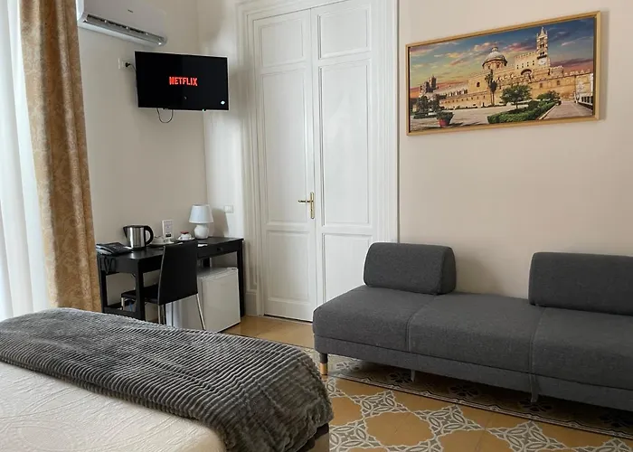 Liberty Palace 4* Palermo