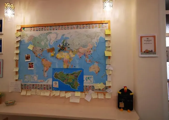 Bed & Breakfast Liberty Palace