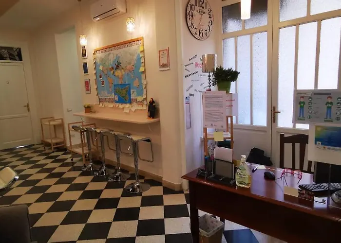 住宿加早餐酒店 Liberty Palace 巴勒莫