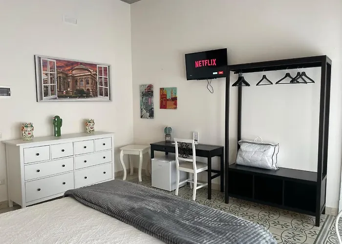 Bed & Breakfast Liberty Palace Palermo