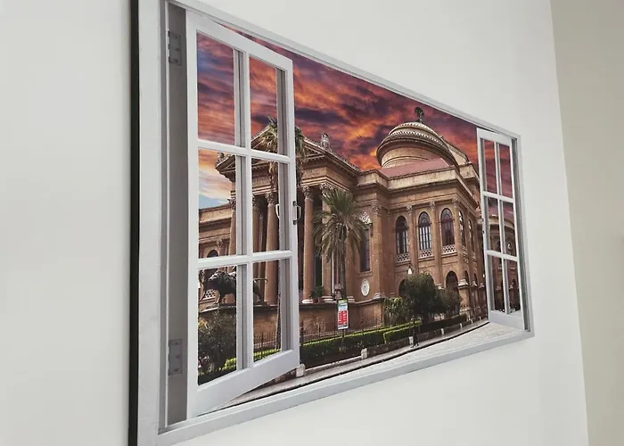 Liberty Palace Bed & Breakfast 4*