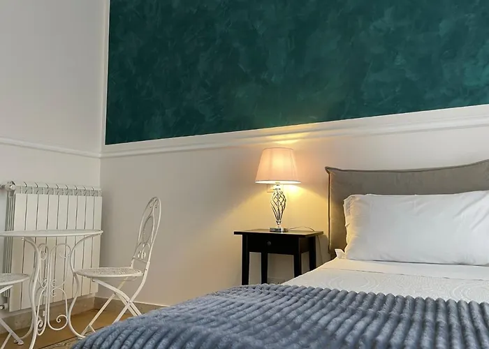 Bed & Breakfast Liberty Palace Palermo