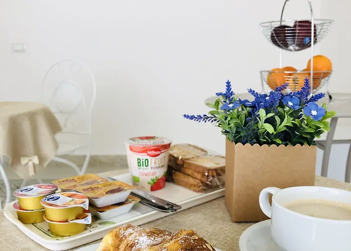 Bed & Breakfast Liberty Palace Palermo