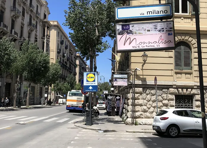 Bed & Breakfast Liberty Palace