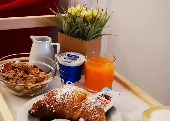 Bed & Breakfast Liberty Palace Palermo