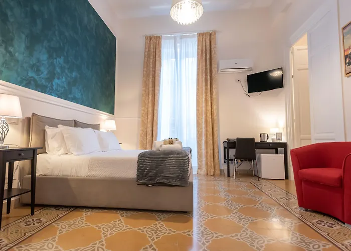 Bed & Breakfast Liberty Palace 4*