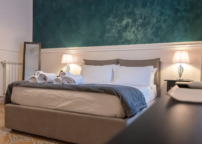 Bed & Breakfast Liberty Palace 4*