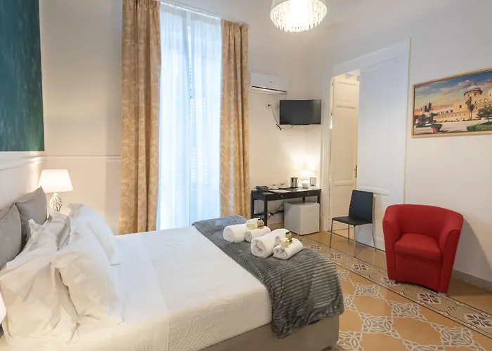 Bed & Breakfast Liberty Palace 4*