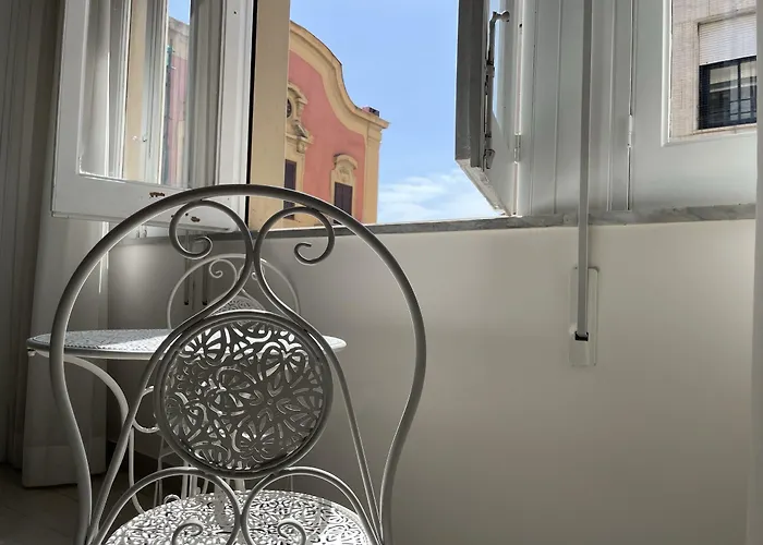 Bed & Breakfast Liberty Palace