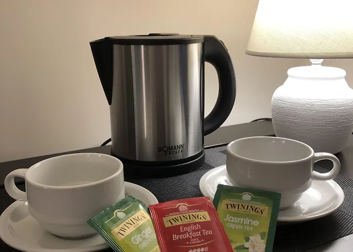 Bed & Breakfast Liberty Palace 4*