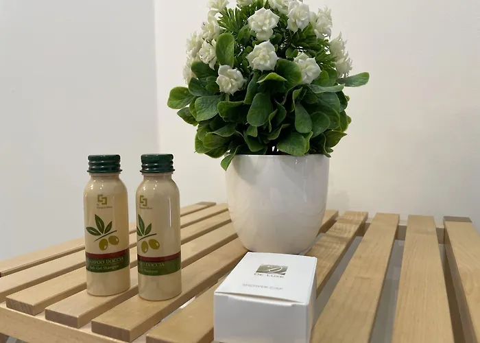 Bed & Breakfast Liberty Palace