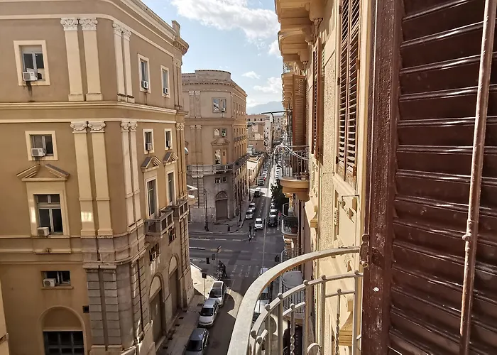 Bed & Breakfast Liberty Palace 4*