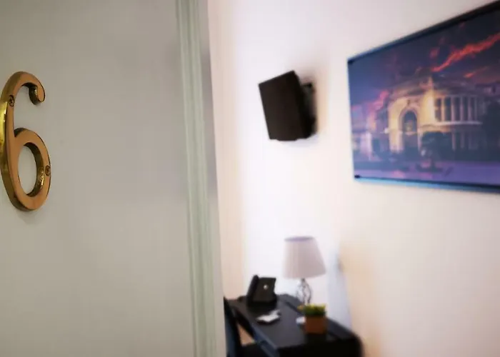 Bed & Breakfast Liberty Palace Palermo