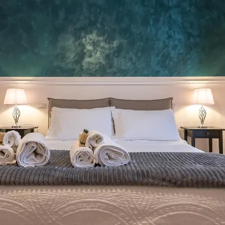 Liberty Palace B&B 팔레르모