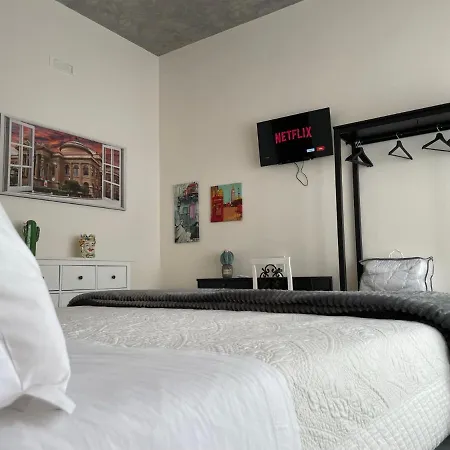 Liberty Palace Bed and breakfast