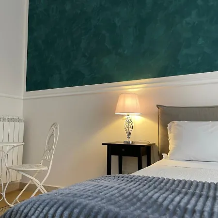 Bed and breakfast Liberty Palace Palermo