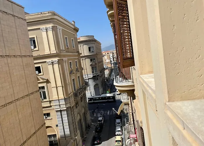 Bed & Breakfast Liberty Palace 4*
