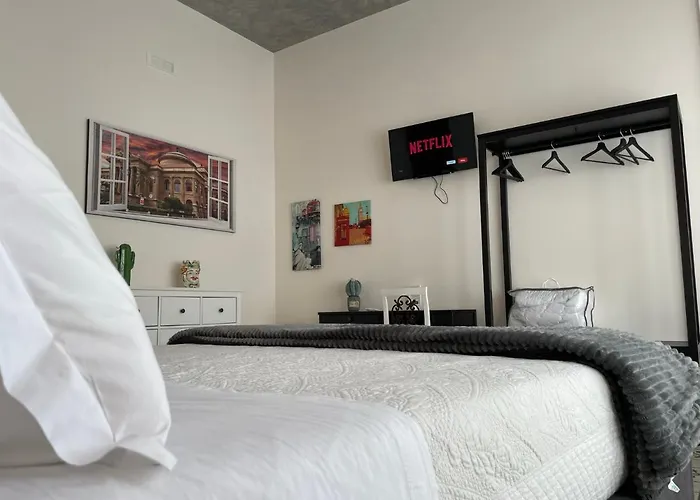 Liberty Palace Bed & Breakfast