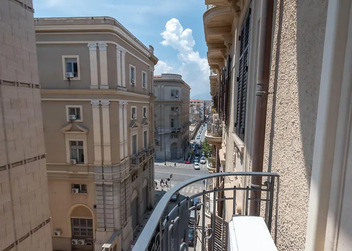 Bed & Breakfast Liberty Palace 4*