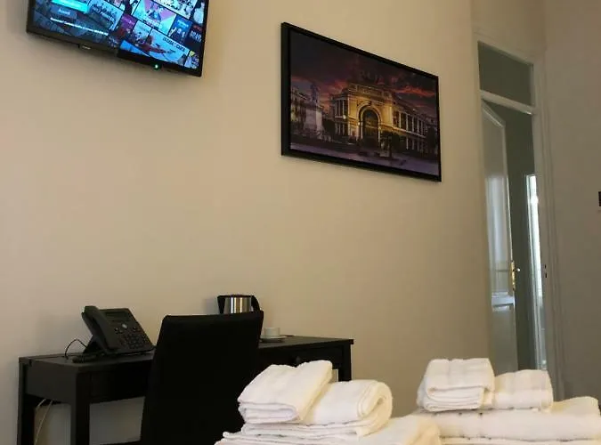Liberty Palace Bed & Breakfast 4*